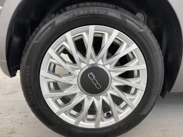 Fiat 500 1.0 70 ch hybride bsg s/s — photo 35