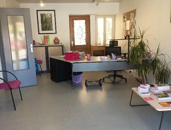 Bureaux 101m2