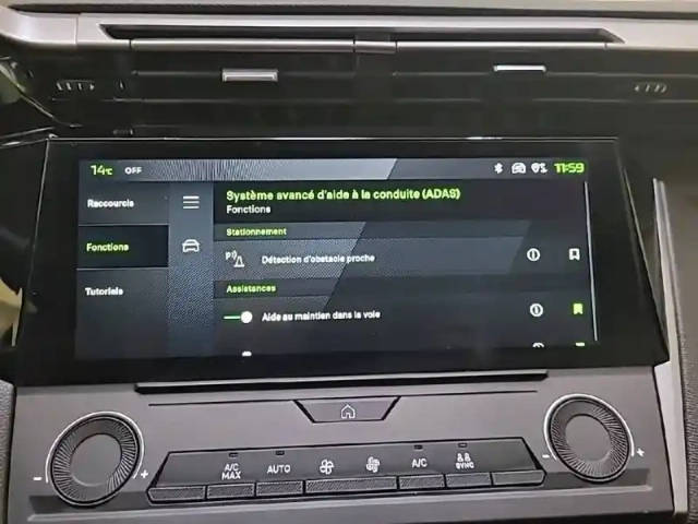 Peugeot 308 bluehdi 130ch s&amp;s eat8 — photo 18