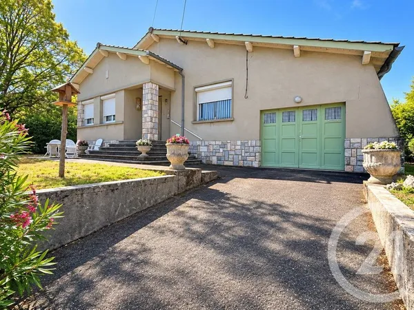 Maison 5 pièces 108 m²