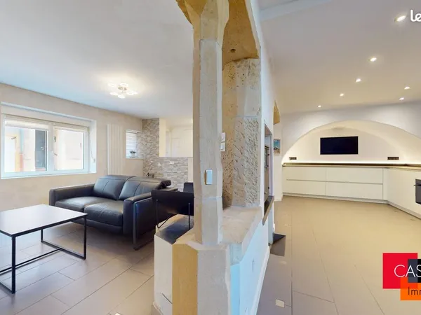Maison de village 5 pièces 107 m²