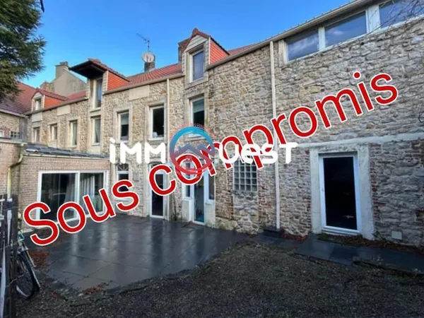 Immeuble en Vente - Marquise (62250)