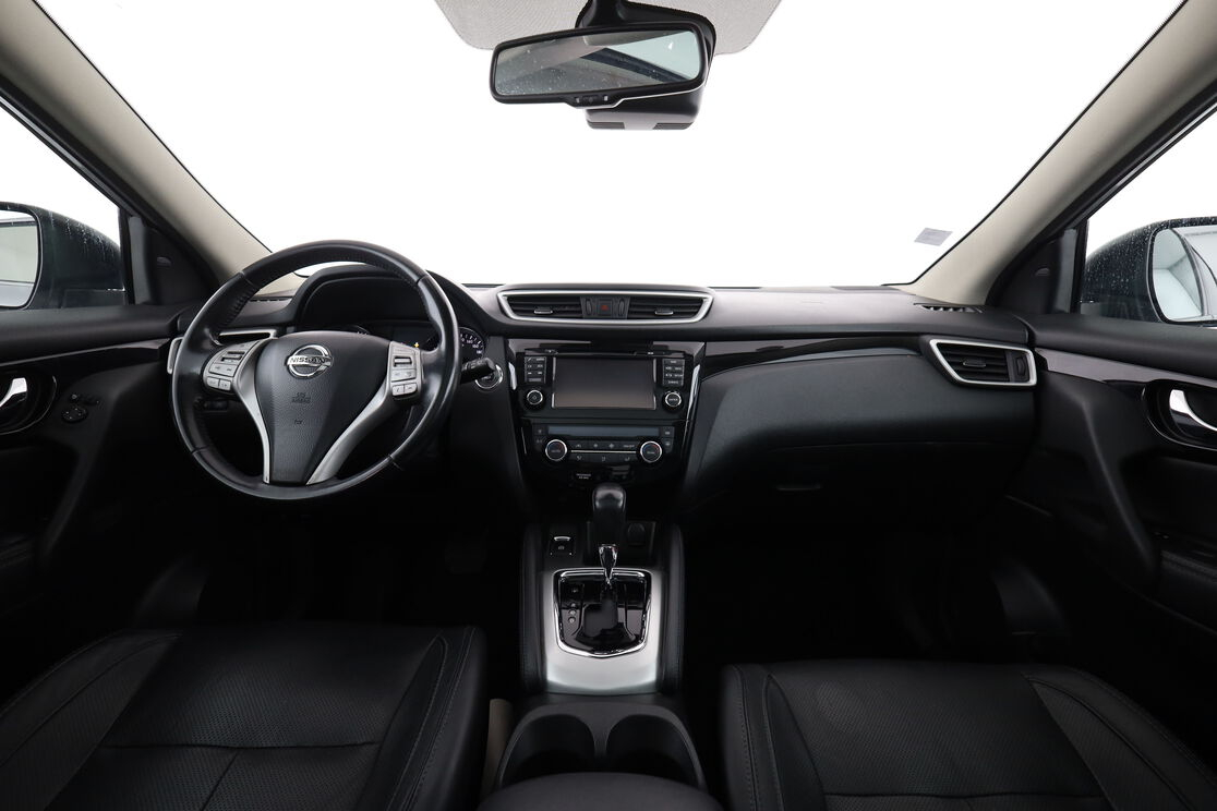 Nissan Qashqai 1.2 DIG-T Tekna Xtronic — photo 11