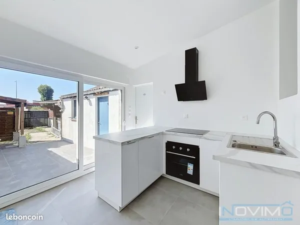 Maison 5 pièces 94 m²