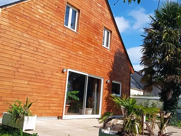 Maison atipique