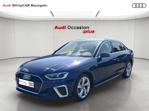 Audi A4 40 TFSI 190 S tronic 7