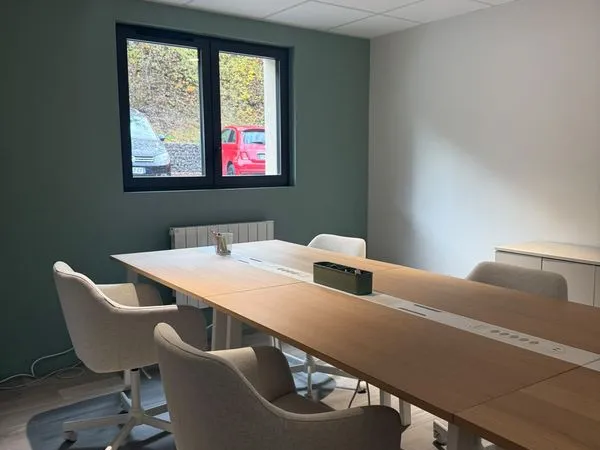 Espace coworking