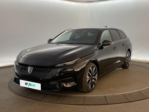Peugeot 308 sw hybrid 145 e-dcs6 allure