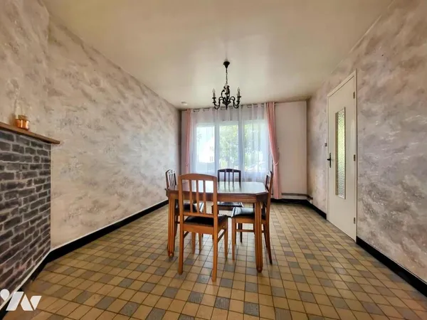 Maison 5 pièces 100 m²