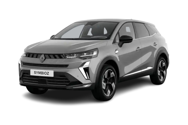 Renault Symbioz E-Tech full hybrid 160 ch