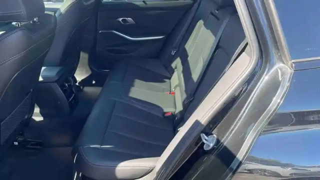 Bmw Serie 3 touring 320e 204 ch bva8 — photo 11