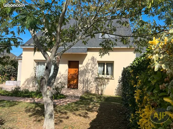 Maison 5 pièces 139 m²
