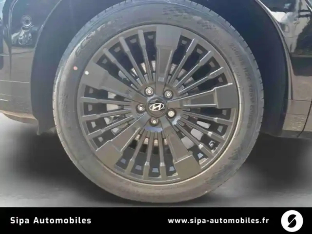 Hyundai Santa Fe 1.6 t-gdi plug-in 253 htrac bva6 — photo 9