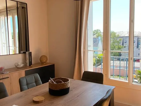 Appartement meuble Quimper