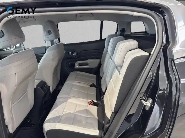 Citroën C5 Aircross bluehdi 130 s&amp;s eat8 — photo 10