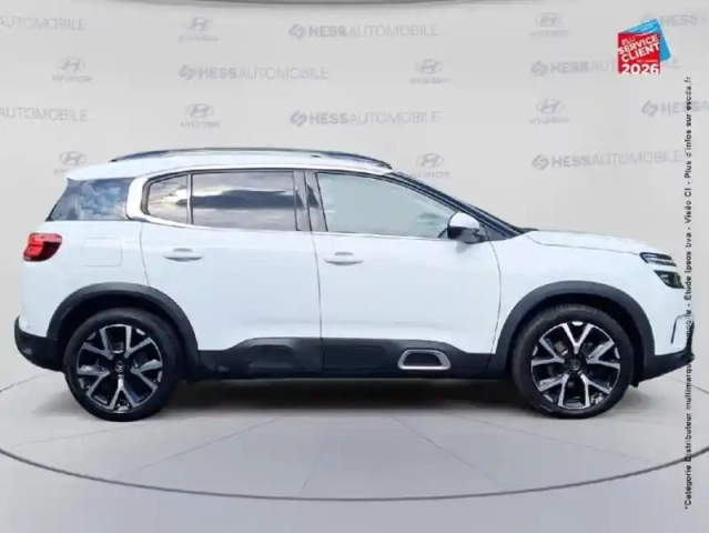 Citroën C5 Aircross puretech 130 ch shine pack eat8 — photo 4