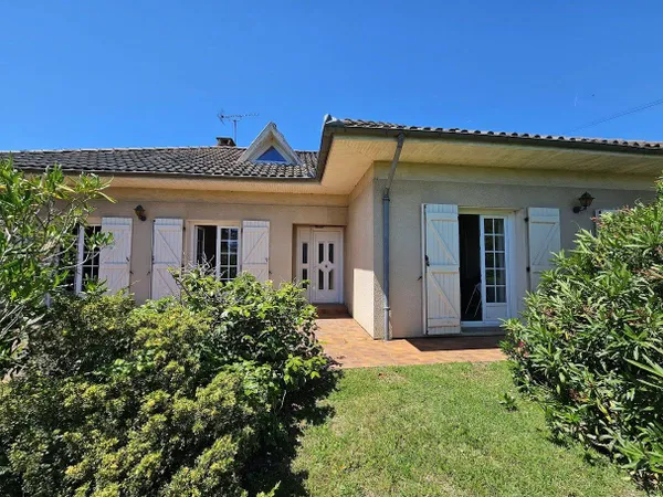 Villa 6 pièces 138 m²