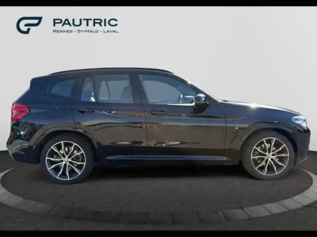 Bmw X3 sdrive18da 150ch  m sport — photo 6