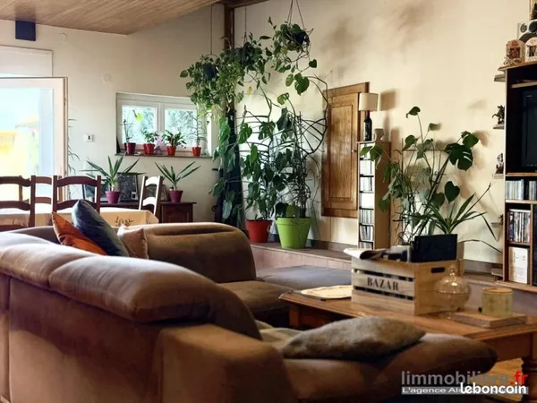 Maison 4 pièces 100 m²