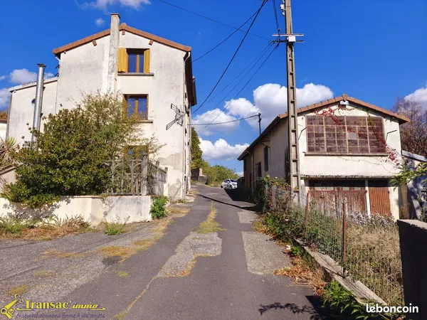 Maison 3 pièces 106 m²