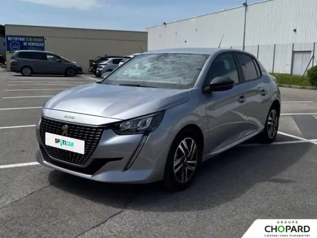Peugeot 208 puretech 75 s&amp;s bvm5 — photo 30