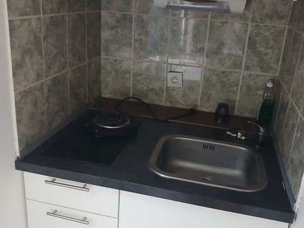 Appartement Location Brunstatt-Didenheim 1p 14m² 360€