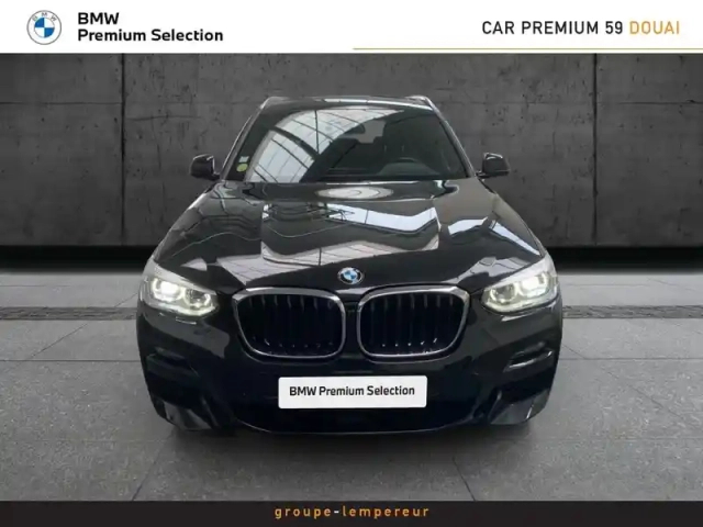 Bmw X3 xdrive30da 265ch  m sport — photo 2