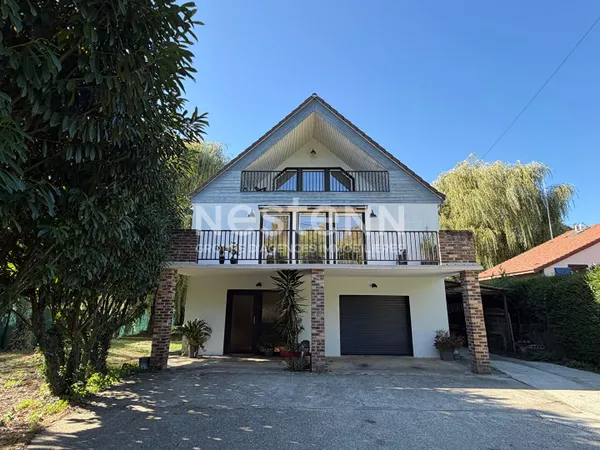 Maison à vendre sur la commune de Parmain bord de l'Oise - 4 chambres