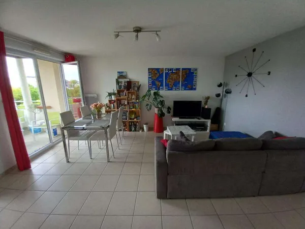 Appartement 2 pièces 42 m²