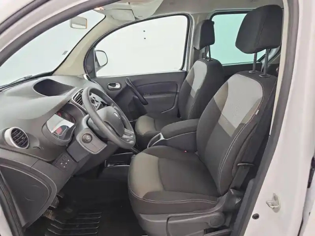 Renault Kangoo blue dci 95 — photo 115