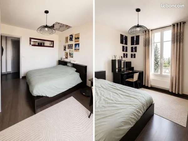 Appartement T2, 45m²