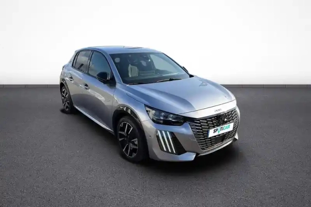 Peugeot 208 hybrid 110 e-dcs6 — photo 8
