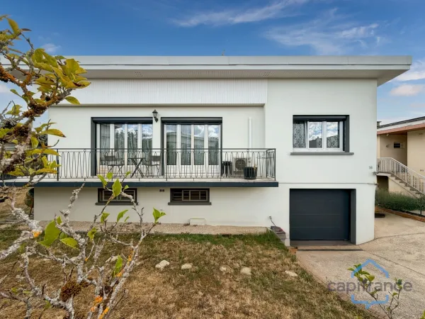 Maison 6 pièces 130 m²