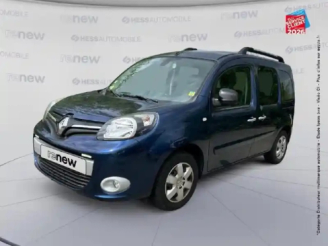 Renault Kangoo 1.5 blue dci 95ch intens