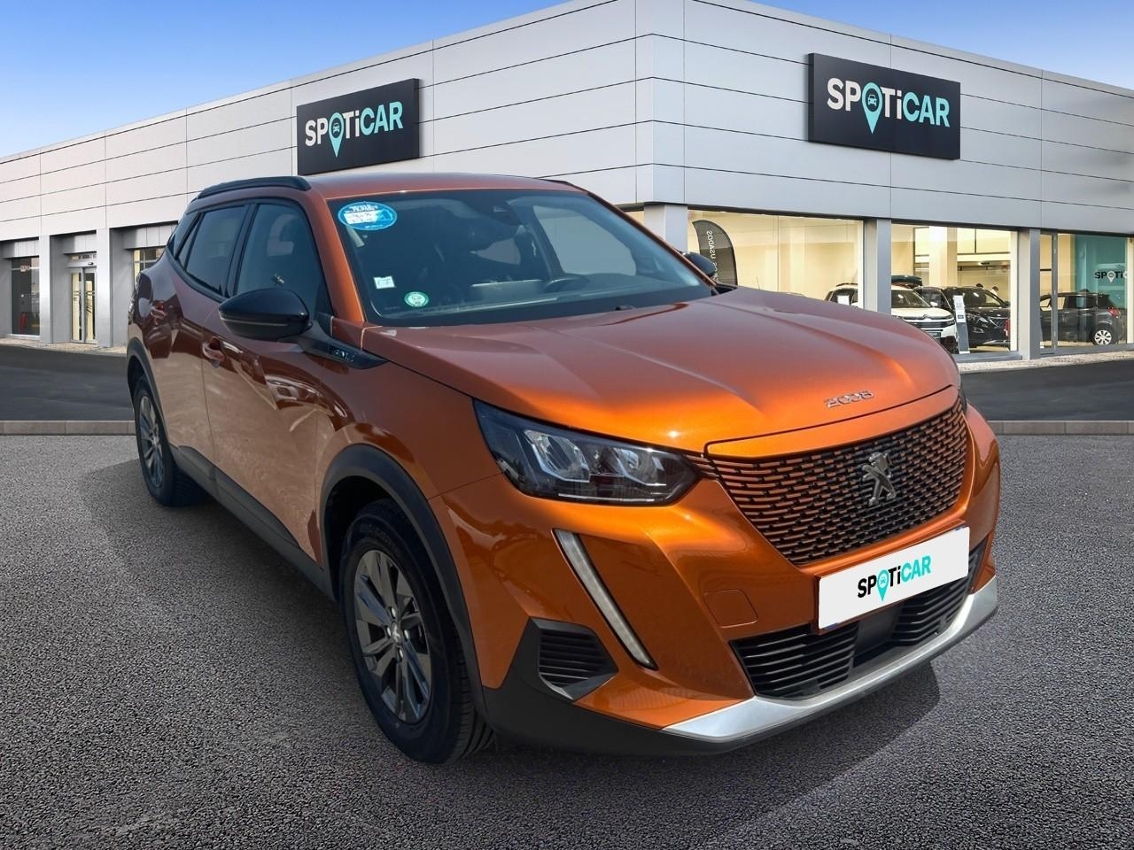 Peugeot 2008 e-2008 136ch style — photo 3