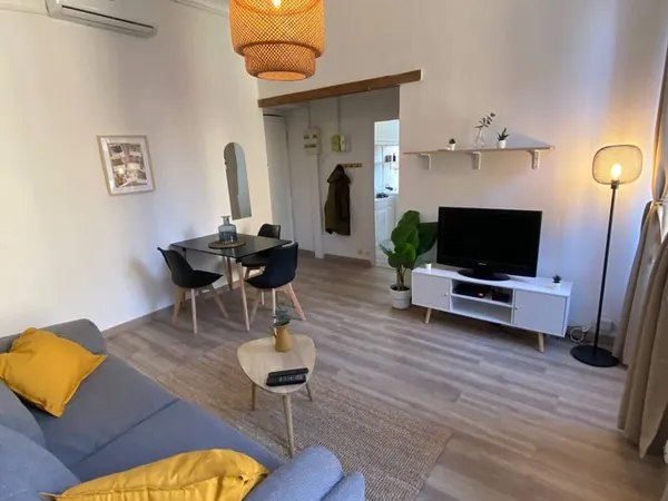 Appartement 2 pièces 37 m²