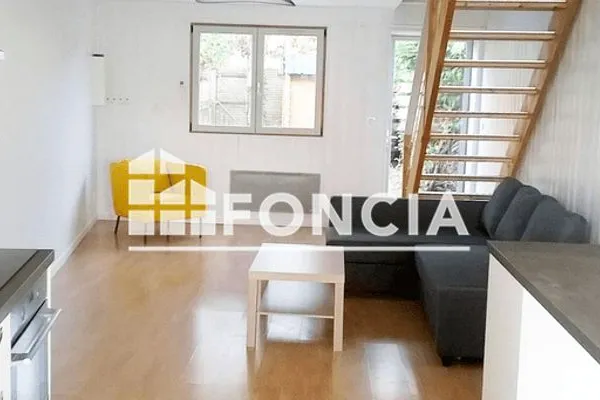 Maison Location Cesson-Sévigné 2p 53m² 820€