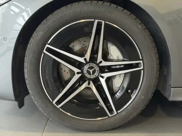 Mercedes Classe C 220 d berline amg lin — photo 29