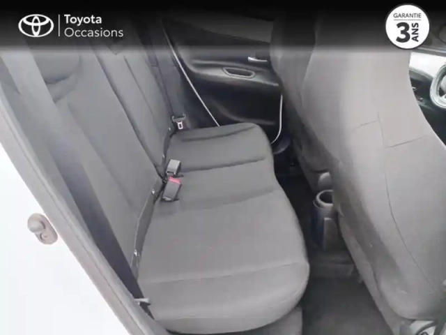 Toyota Aygo X 1.0 vvt-i 72ch dynamic — photo 7