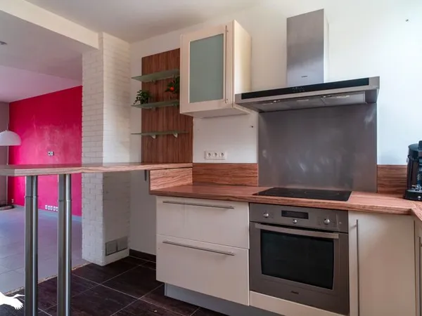 Appartement de 4 pièces principales