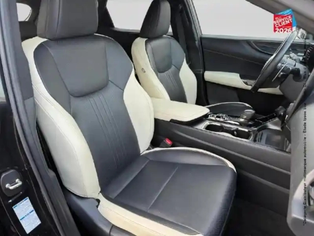 Lexus Nx 450h+ luxe 4wd touvrant sieges chauf/cuir volant chauf gps camera — photo 5