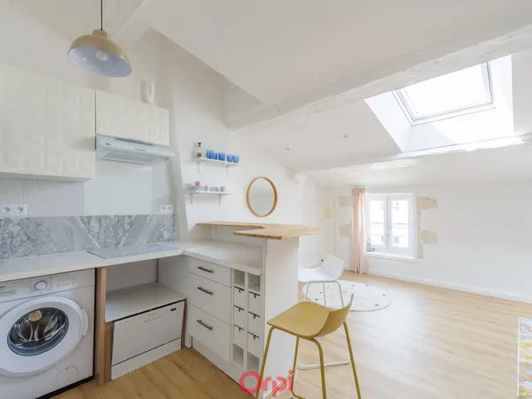 Appartement 2 pièces 40 m²