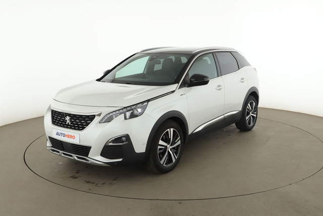 Peugeot 3008 1.2 PureTech GT Line EAT6