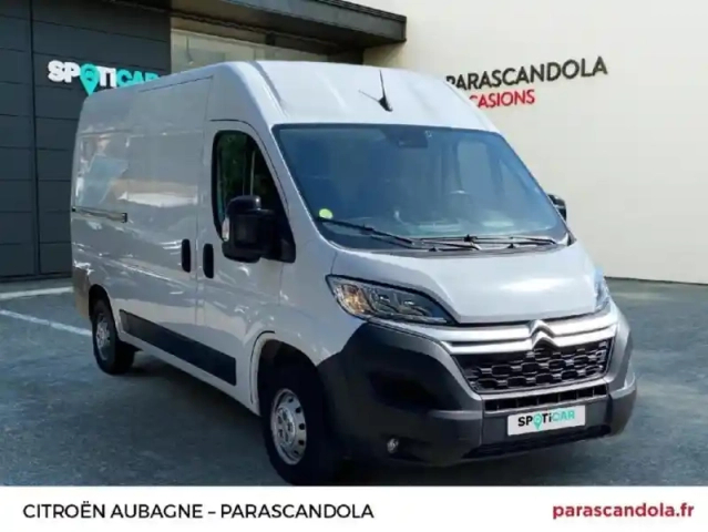 Citroën Jumper fg 30 l2h2 2.2 bluehdi 120 s&amp;s driver — photo 5