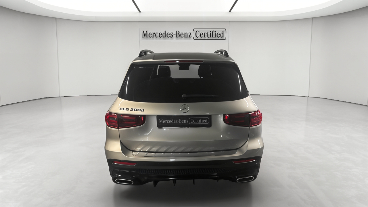 Mercedes GLB 200 d 8G-DCT — photo 4