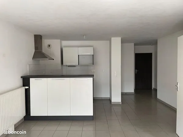 Appartement 2 pièces 45 m²