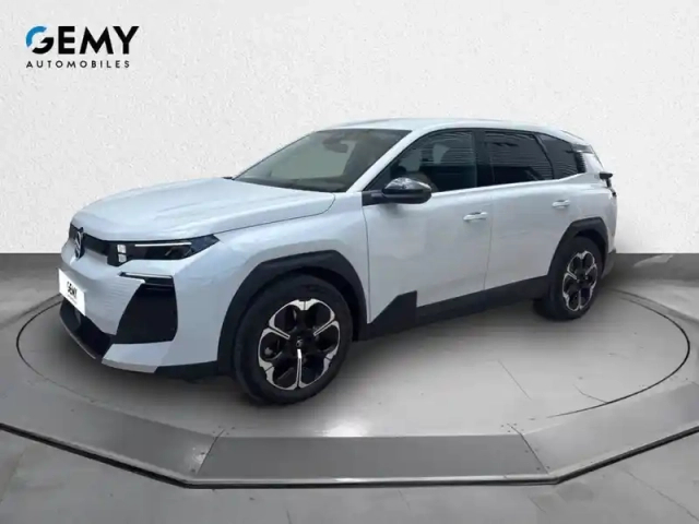 Citroën C5 Aircross e- 210 ch autonomie confort — photo 1