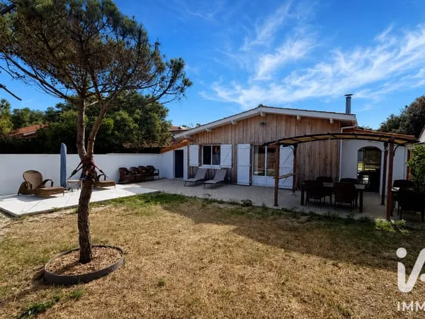 Maison 4 pièces 75 m²