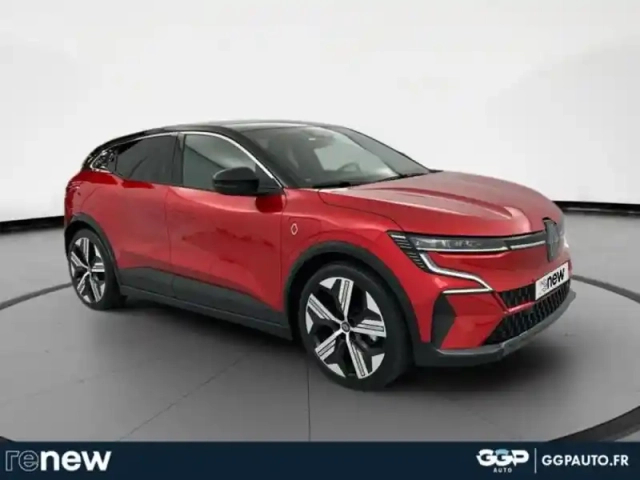 Renault Megane e-tech electric 220ch iconic autonomie confort -24 — photo 7