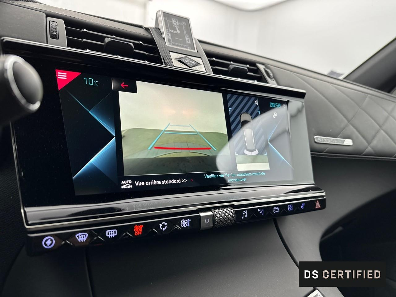 Ds Ds 7 crossback crossback hybride e-tense 300 eat8 4x4 rivoli — photo 28